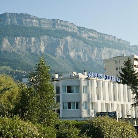 Le Mokca Hotel Meylan Luaran gambar