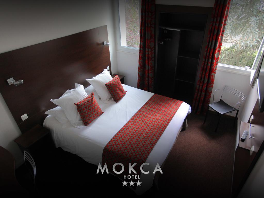 Le Mokca Hotel Meylan Luaran gambar