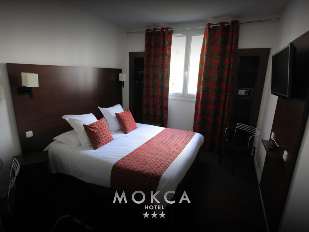 Le Mokca Hotel Meylan Luaran gambar