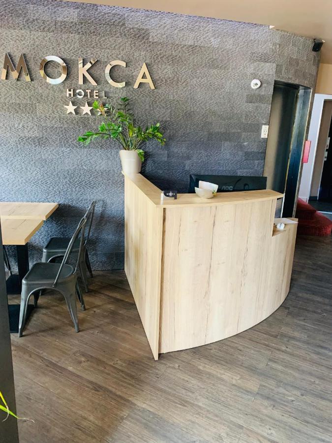 Le Mokca Hotel Meylan Luaran gambar