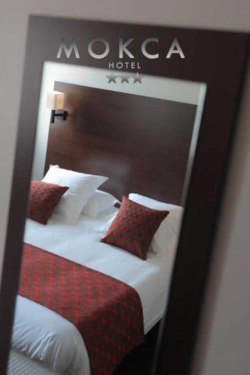 Le Mokca Hotel Meylan Bilik gambar