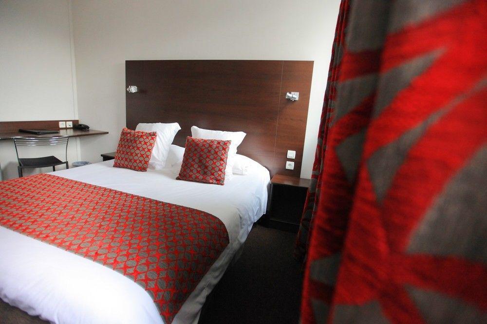 Le Mokca Hotel Meylan Luaran gambar