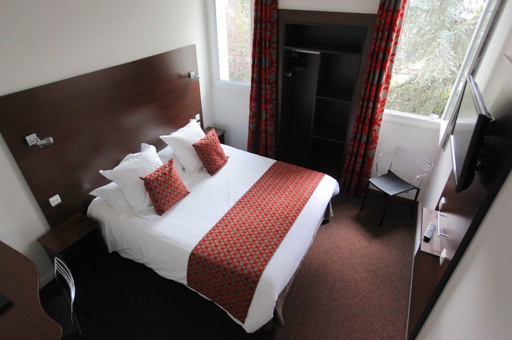 Le Mokca Hotel Meylan Luaran gambar