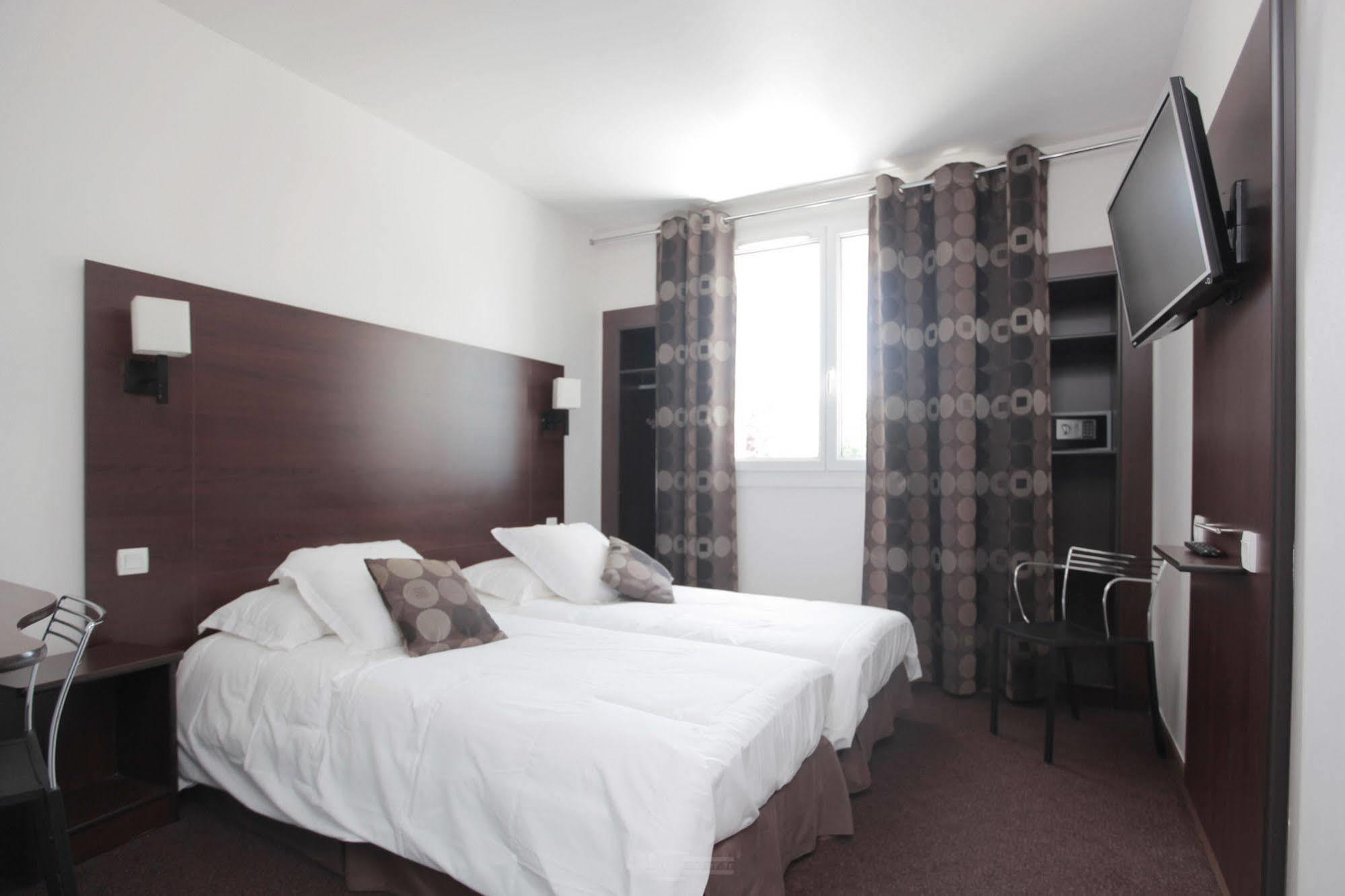 Le Mokca Hotel Meylan Luaran gambar