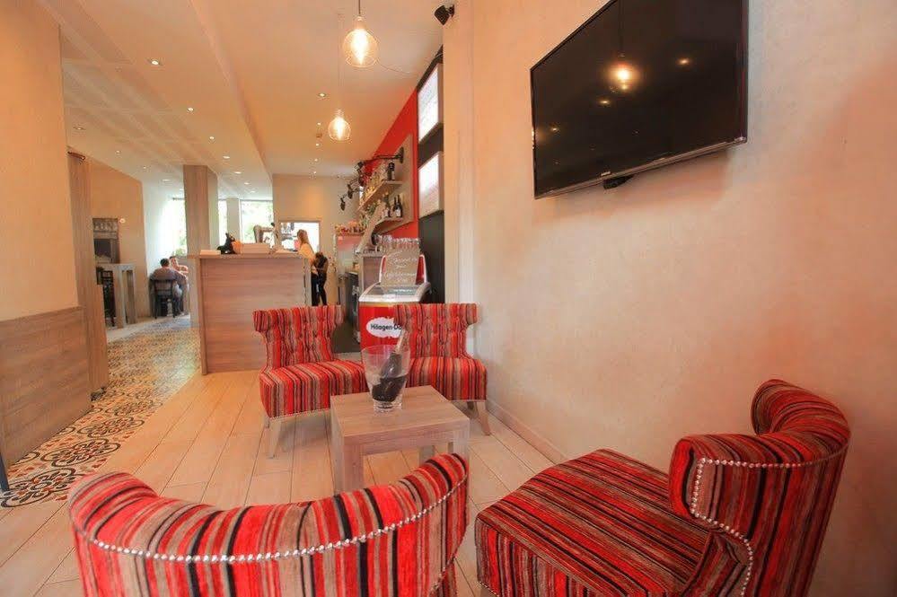 Le Mokca Hotel Meylan Luaran gambar