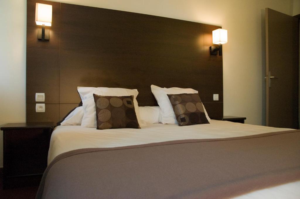 Le Mokca Hotel Meylan Bilik gambar